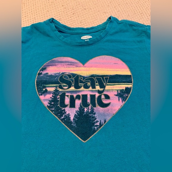 Old Navy Girls T-Shirt - Picture 2 of 8